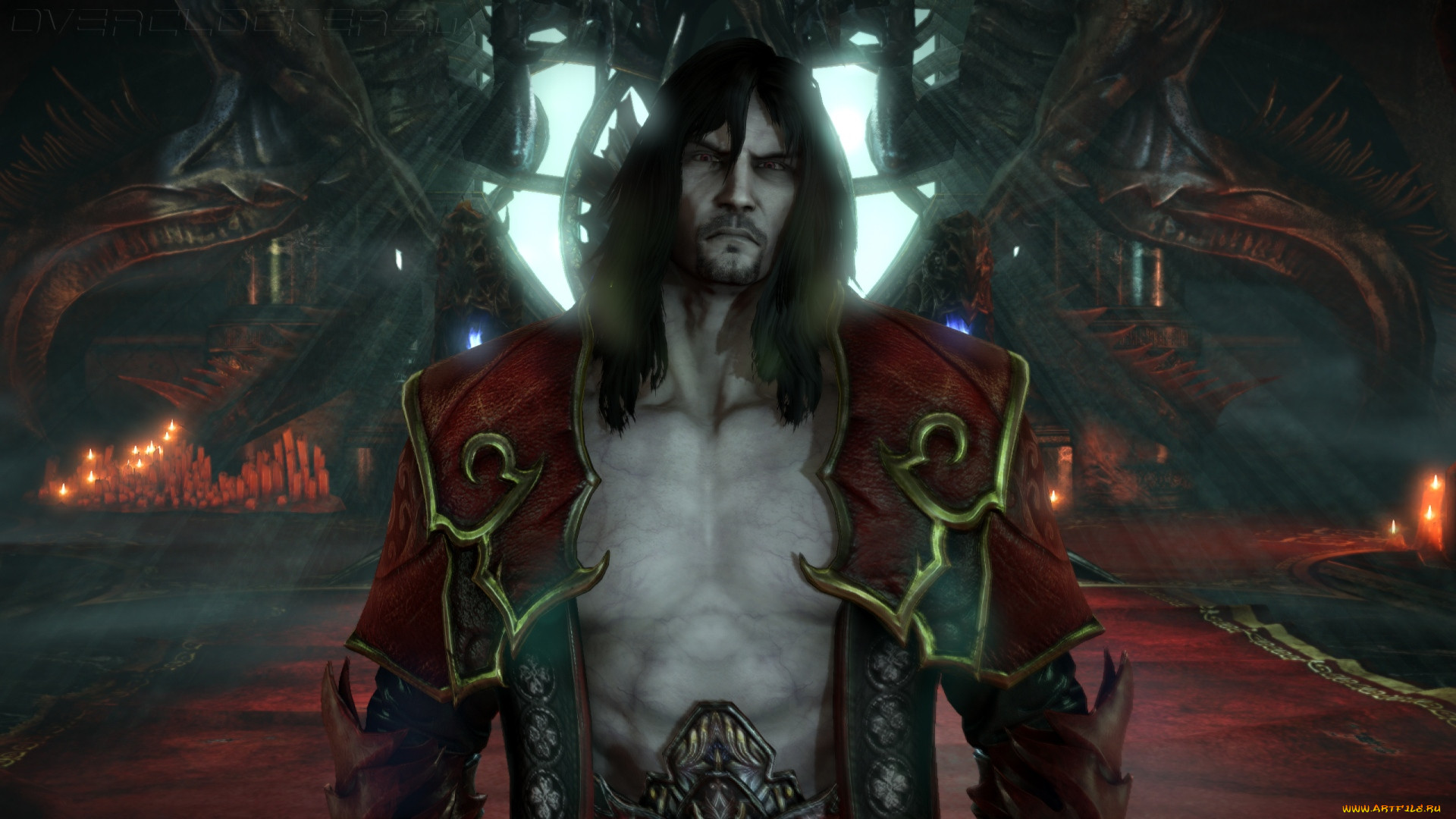  , castlevania,  lords of shadow 2, , , 